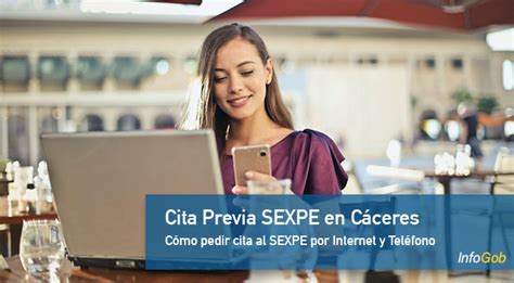 citas en cáceres|SOLICITAR CITA 